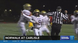 Highlights Dowling Catholic Vs. Valley, Urbandale Vs. Waukee And Norwalk Vs. Carlisle