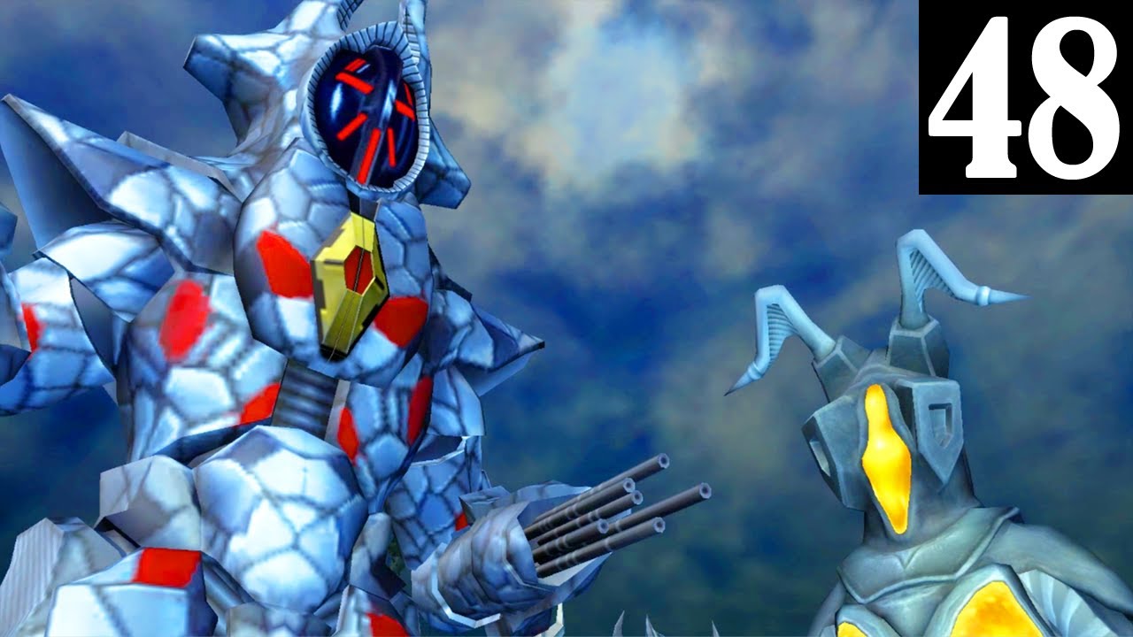 [Wii] Daikaiju Battle Ultra Coliseum DX - Story Mode - Part 48 (1080p 60FPS)