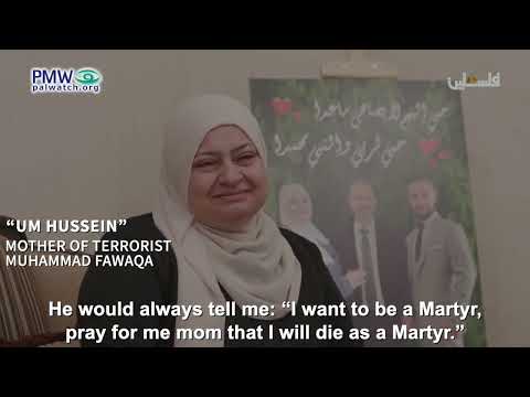 Mother agreed to pray for her son to die as a Martyr
