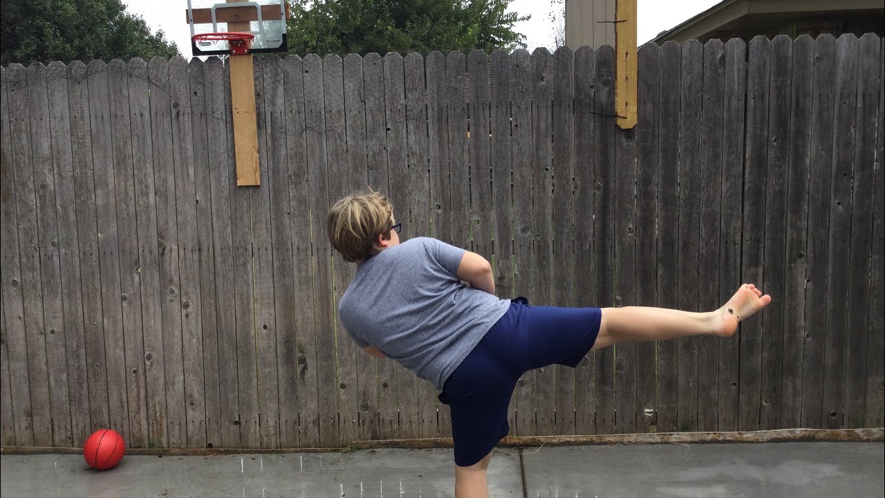 A few basic kicks (full lesson how to do) - YouTube
