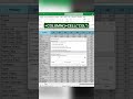Excel: Highlight Row and Column of Active Cell (Easy Tutorial)