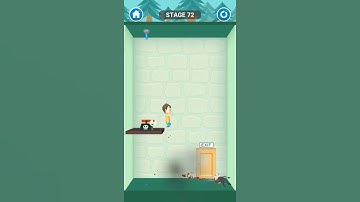 Rescue cut level 72#shorts