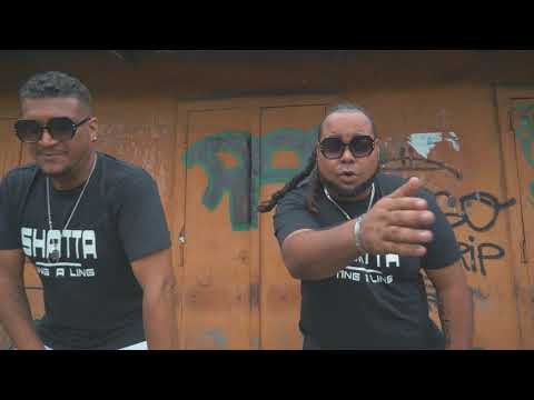 DJ M'RICK feat. MAYLAN x JAHBOY - Shatta Ting A Ling (Clip Officiel)