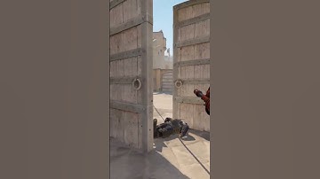 B SITE RETAKE ON DUST 2 #cs2