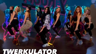 Twerkulator by City Girls | Dance Fitness | Hip Hop | Zumba