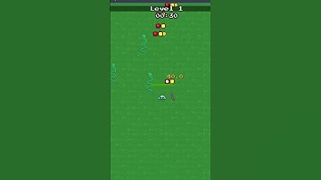 Invinsible enemy bug #gamedev #indiegames #indiegame #indiedev