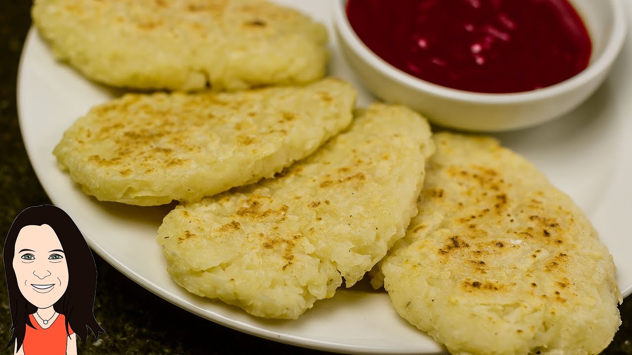 No Oil Vegan Hash Browns - Quick & Easy!