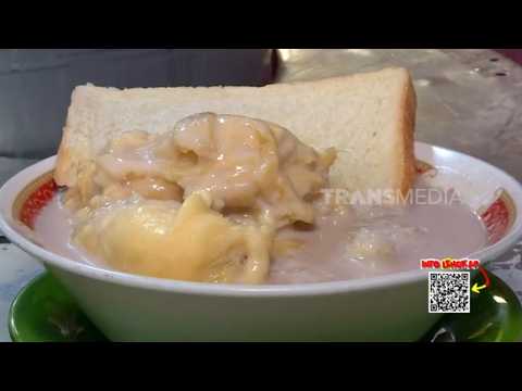 Jajan Kenyang di Aneka Bubur Khas Madura | MAKAN RECEH