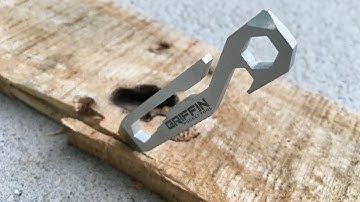Griffin Pocket Tool Review
