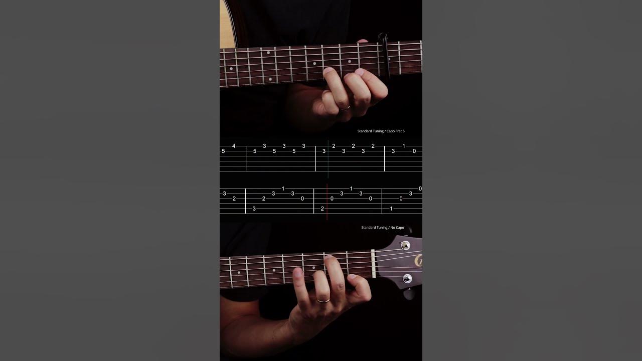 The most beautiful guitar intro you probably don't know