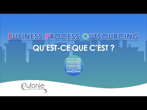 Vidéo: Qu'est-ce Que L'info Business ?