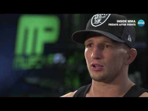 A Title Fight is the Only Fight For TJ Dillashaw