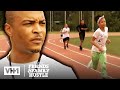 T.I.'s Kids Get Into Some Friendly Competition | T.I. & Tiny: Friends & Family Hustle