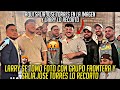 Larry hernandez quito a jose torres de su foto con grupo frontera lo recorto