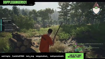 SCUM  Day 1 #scum #scumgameplay #scum1.0 #scumgame #scumandkickit #Streamer #Gaming #Twitch
