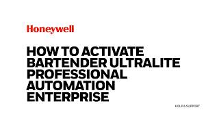 How to Activate BarTender UltraLite/ Professional/ Automation/ Enterprise