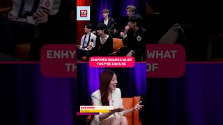 ENHYPEN Talks Fandoms