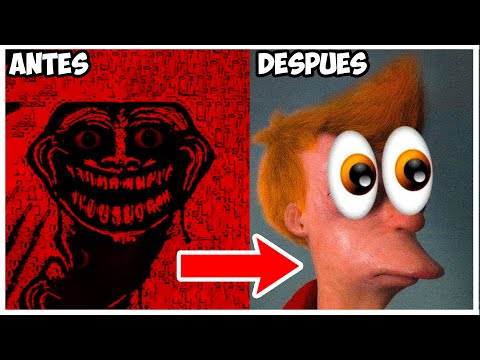 El INCREIBLE origen de los Void Memes | Explicando memes