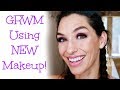 Get Ready With Me! | New Makeup!