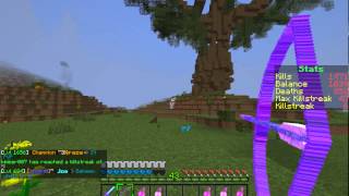 Minecraft Kit PvP Battles #12 - EASY DIAMOND KILL