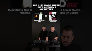 The Ultimate Ibiza Anthems
