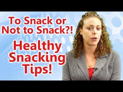 How To Snack For Weight Loss, Healthy Snacking Tips & Foods, 3 Or 6 Meals? Virtual Health Coach