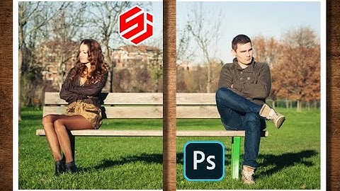 Using Layer Effects with Layer Masks in Photoshop