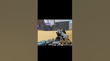 1v3 Clutch in Apex Legends Mobile #apexlegendsmobile  #apexmobileplays #apexlegends #apex