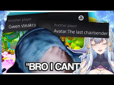 CHAT IS HILARIOUS WITH THESE ROASTS | Caseoh PlayStation Messages | VTuber Reacts
