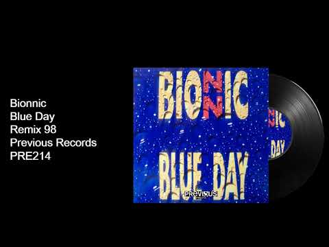 Bionnic - Blue Day (Remix 98) - Official Audio - YouTube