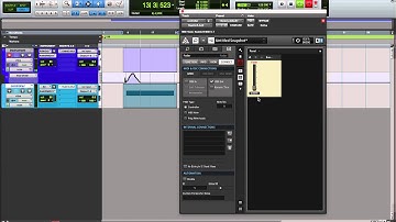 Pro Tools - Use mouse as midi controller for modulation, expression, or breath control via Reaktor