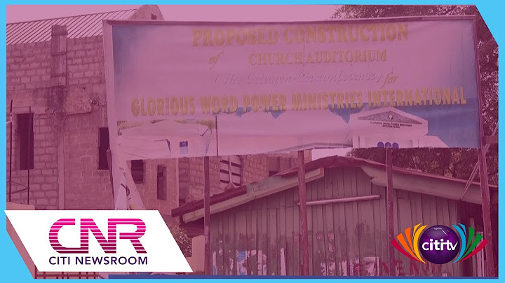 Owusu Bempah's church defends death prophecies