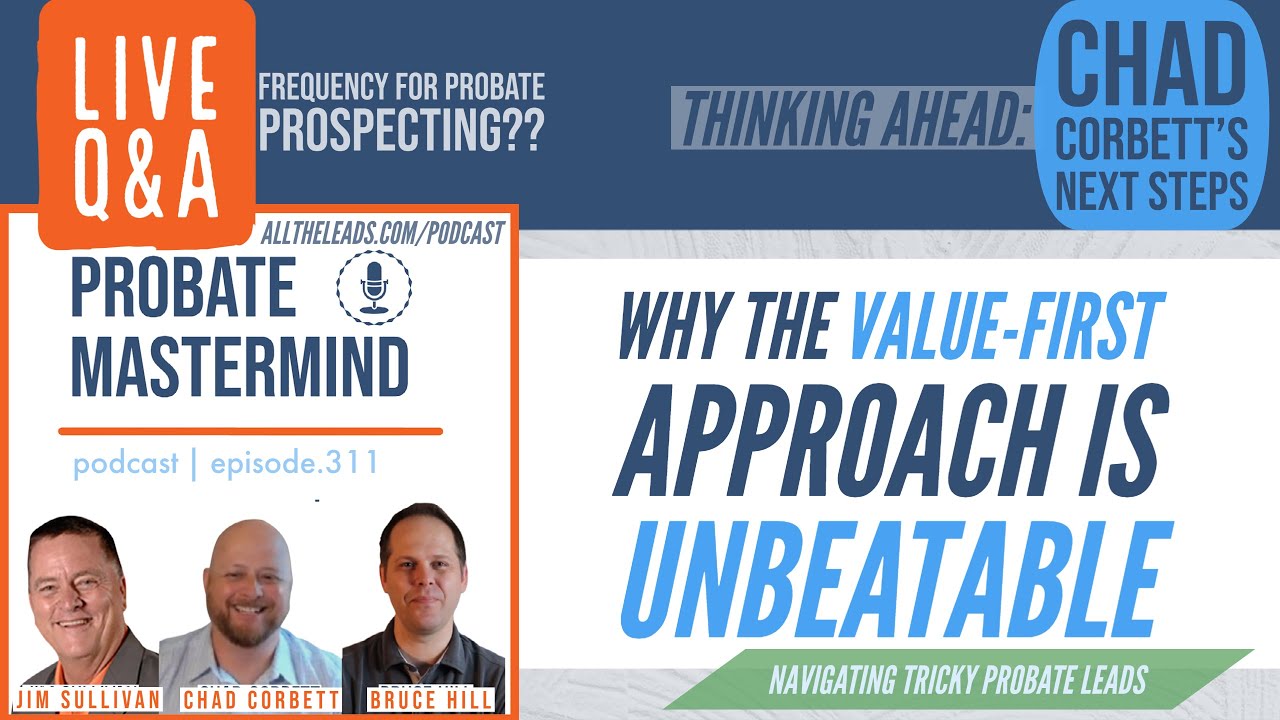 Why the VALUE-FIRST Approach Is The Key To Real Estate Success ...