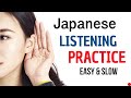 100 Japanese phrases for beginners | Listening Practice ||Japanese Conversation Easy Japanese Lesson