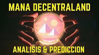 Mana Decentraland Coin Predicción Analisis Hoy 4.61 Coinstein