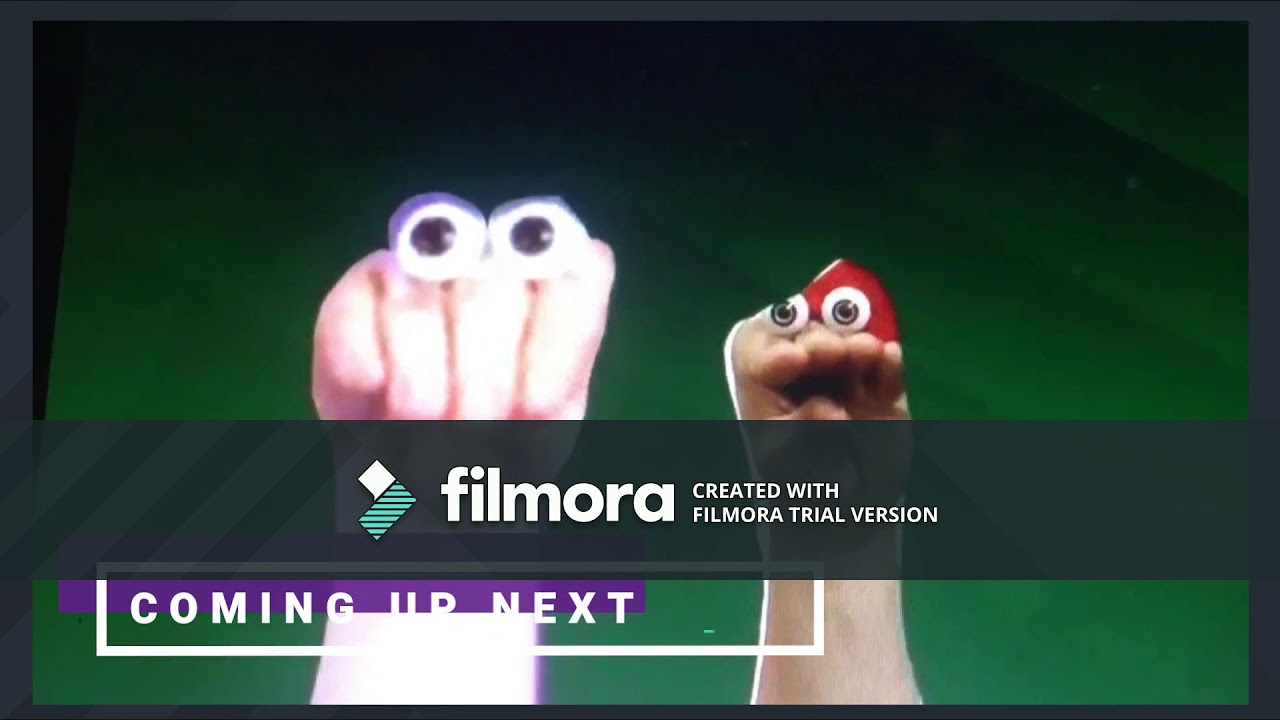 Filmora TV Next Bumpers YouTube