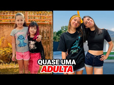 QUASE UMA ADULTA T1 EP 1 | Mayumi