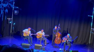 Gypsy Giants - ill see you in my dreams - Stochelo & Mozes Rosenberg Paulus Schafer DJANGO DONEGAL