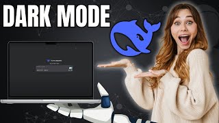 How to ENABLE Dark Mode on Deepseek NOW!