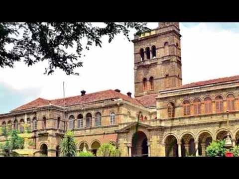  Pune University Savitribai Phule Pune University Song  puneuniversity    