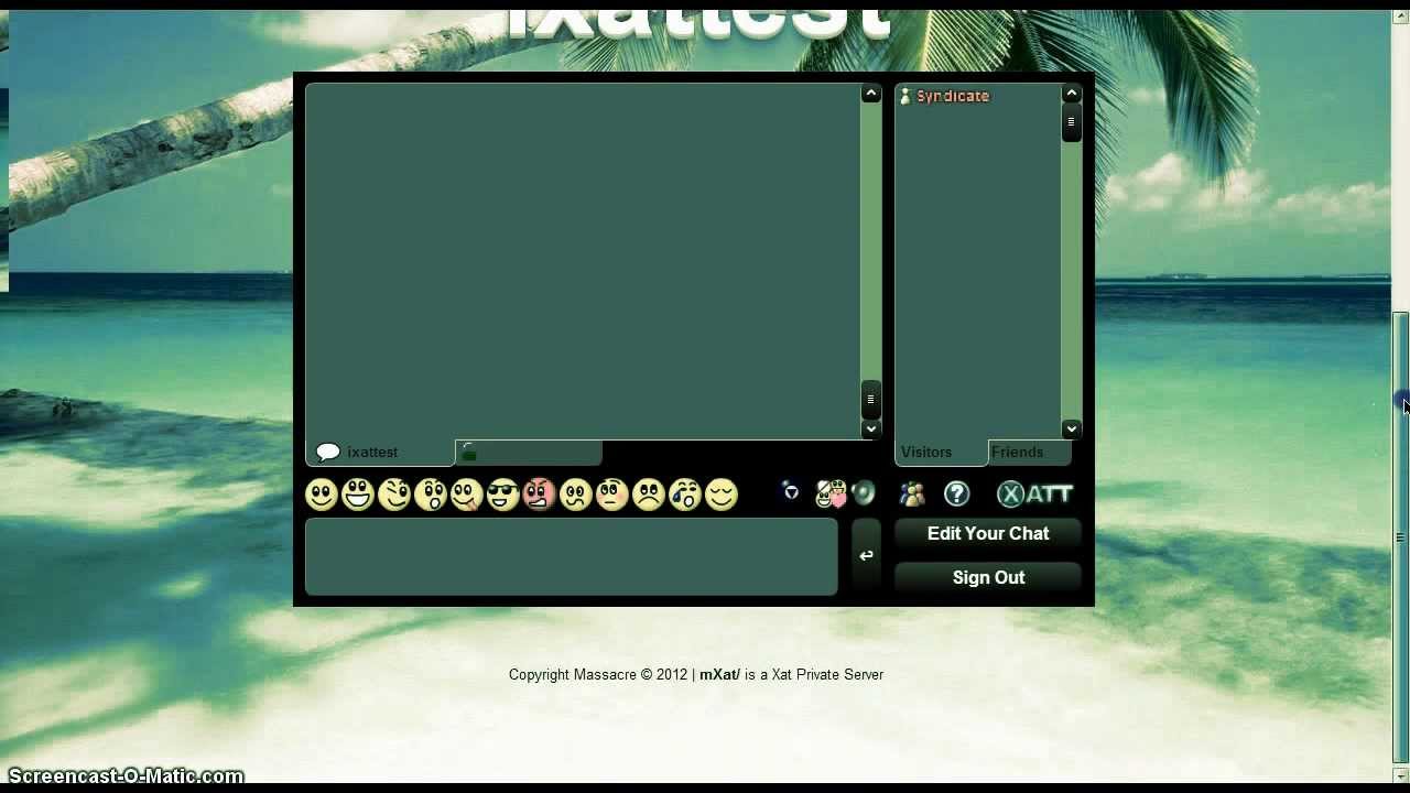 ixat server ixat server