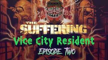 The Suffering Part 2 FAIL The only thing suffering is me.