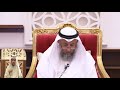 ظلمت أخي وهو الآن مريض فماذا علي أن أفعل الشيخ د عثمان الخميس