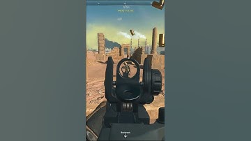 SKILL ISSUE IN WARZONE?