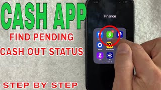 ✅ How To Find Pending Cash App Cash Out Status 🔴