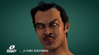 ¡Aprende a usar el módulo Hair de Cinema 4D!