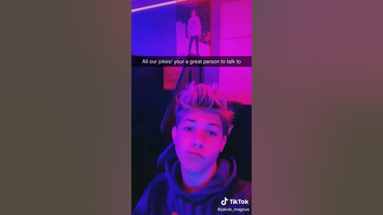 Jakob Tik Tok 💜 YouTube