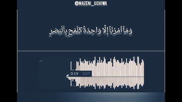 تلاوة خاشعة للقارئ إبراهيم طاهر