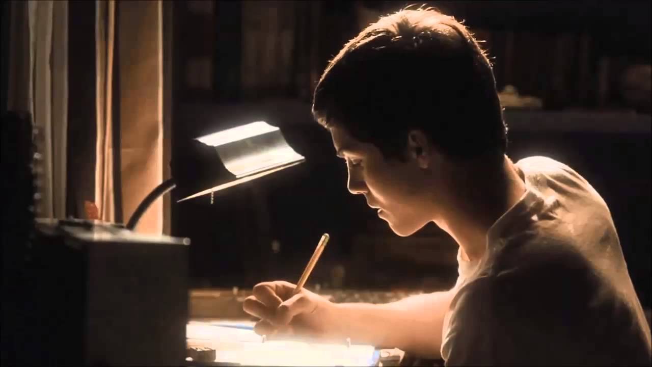 Skater boy (Wattpad trailer) [CZ]