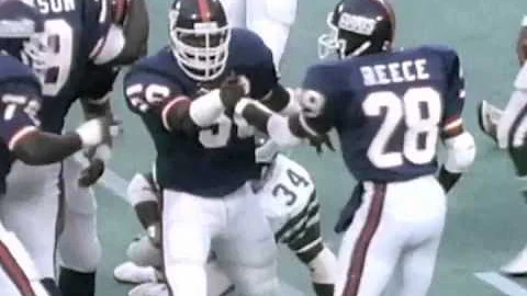 Lawrence Taylor - The Greatest Of All Time